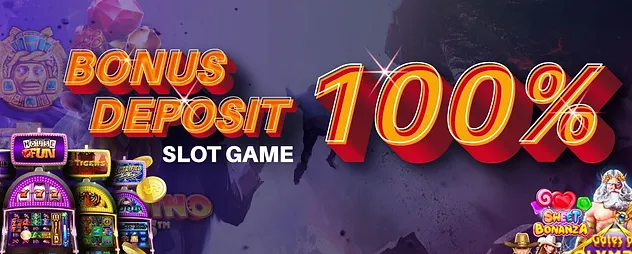 Situs Slot Bonus New Member 100% Di Awalan 100 To 3x Terpercaya