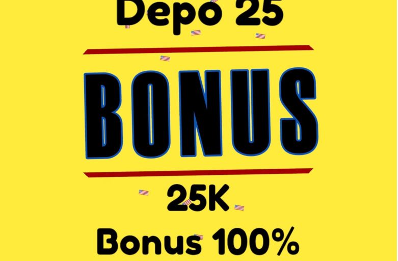 Slot Gacor Depo 25 Bonus 25 MAUSLOT Paling Seru